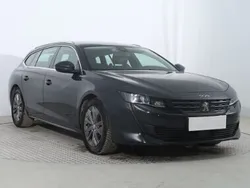 Szary Używany 2020 Peugeot 508 Kombi | 87 999 zł (Drogi)