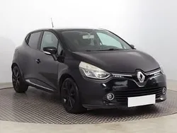 Czarny Używany 2013 Renault Clio IV Hatchback | 16 999 zł (Dobra cena)