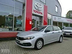 Srebrny Używany 2021 Fiat Tipo Classica Hatchback | 58 900 zł (Dość drogi)