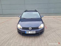 Używany 2010 VW Golf VI Kombi | 15 800 zł (Uczciwa cena)