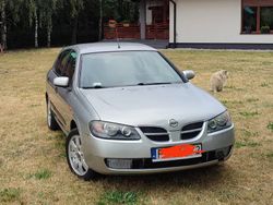 Używany 2002 Nissan Almera | 4300 zł