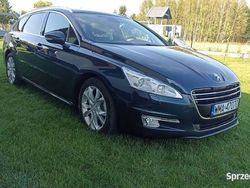Używany 2013 Peugeot 508 | 34 900 zł (Drogi)
