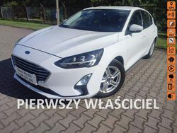 Biały (metalik) Używany 2020 Ford Focus Hatchback | 49 900 zł (Uczciwa cena)