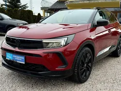 Szary Używany 2022 Opel Grandland X GS Line SUV | 83 900 zł (Dość drogi)