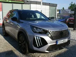 Srebrny (metalik) Nowe 2024 Peugeot 2008 GT SUV | 113 700 zł (Drogi)