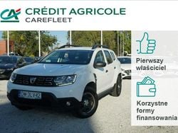 Biały Używany 2021 Dacia Duster SUV | 47 300 zł (Uczciwa cena)