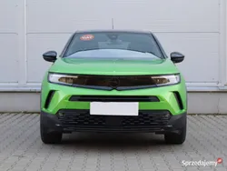 Zielony Używany 2023 Opel Mokka SUV | 85 999 zł (Uczciwa cena)