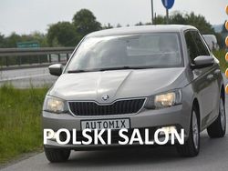 Brązowy Używany 2016 Skoda Fabia Hatchback | 17 300 zł (Uczciwa cena)