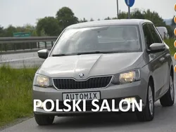 Brązowy Używany 2016 Skoda Fabia Kombi | 17 300 zł (Uczciwa cena)