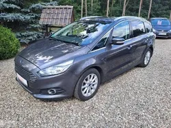 Szary Używany 2016 Ford S-MAX S Minivan | 59 900 zł (Drogi)