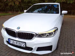 Biały Używany 2018 BMW 630 Shadowline Coupe | 159 900 zł