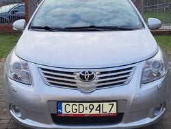 Srebrny Używany 2010 Toyota Avensis T2 Kombi | 17 000 zł (Uczciwa cena)