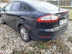 Czarny Używany 2014 Ford Mondeo Ambiente SUV | 10 000 zł