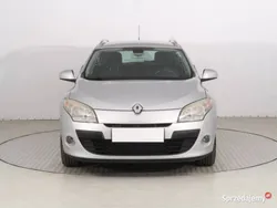 Srebrny Używany 2010 Renault Mégane GrandTour Kombi | 18 499 zł (Uczciwa cena)