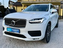 Biały Używany 2020 Volvo XC90 SUV | 159 900 zł (Dość drogi)