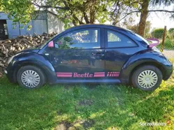 Granatowy Używany 2000 VW Beetle | 3000 zł (Uczciwa cena)