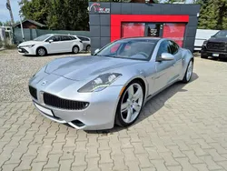 Srebrny Używany 2012 Fisker Karma Sedan/Limuzyna | 129 900 zł