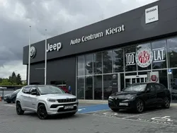 Szary Używany 2023 Jeep Compass SUV | 149 900 zł (Dość drogi)
