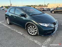 Używany 2012 Honda Civic Sport | 35 280 zł (Super Cena)