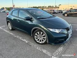 Używany 2012 Honda Civic Sport | 35 280 zł