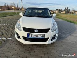 Biały Używany 2016 Suzuki Swift | 27 000 zł (Dobra cena)