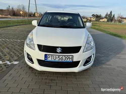 Biały Używany 2016 Suzuki Swift | 27 000 zł (Dobra cena)