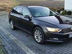 Inny kolor Używany 2015 VW Passat Kombi | 29 500 zł (Super Cena)