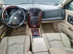 Czarny Używany 2005 Cadillac SRX SUV | 28 000 zł