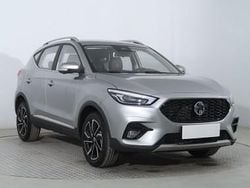 Srebrny Nowe 2024 MG ZS Sedan/Limuzyna | 82 999 zł (Uczciwa cena)