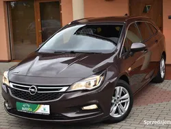 Brązowy Używany 2016 Opel Astra Sedan/Limuzyna | 49 000 zł