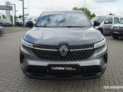 Szary (metalik) Używany 2023 Renault Austral Techno SUV | 119 900 zł (Uczciwa cena)