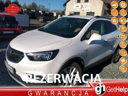 Biały Używany 2017 Opel Mokka SUV | 55 800 zł (Uczciwa cena)
