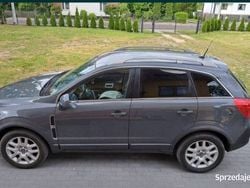 Używany 2012 Opel Antara SUV | 32 900 zł (Uczciwa cena)