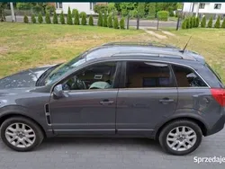 Używany 2012 Opel Antara SUV | 32 900 zł (Uczciwa cena)