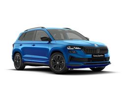 Czerń magic metalizowany Nowe 2026 Skoda Karoq SportLine SUV | 166 300 zł (Uczciwa cena)