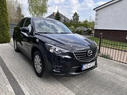 Czarny Używany 2015 Mazda CX-5 SUV | 57 900 zł (Uczciwa cena)