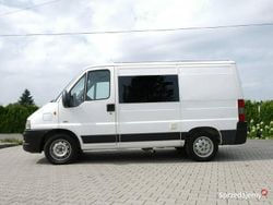 Biały Używany 2004 Peugeot Boxer Van | 9900 zł