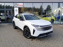 Biały Nowe 2025 Peugeot 3008 Allure SUV | 136 900 zł