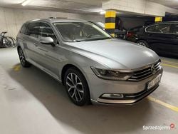 Szary Używany 2017 VW Passat Highline Kombi | 66 900 zł (Dość drogi)