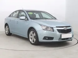 Niebieski Używany 2011 Chevrolet Cruze Sedan/Limuzyna | 21 999 zł (Uczciwa cena)