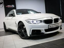 Biały Używany 2016 BMW 428 Coupe | 71 900 zł