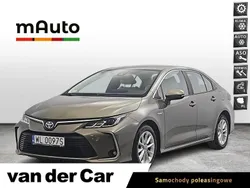 Beżowy Używany 2020 Toyota Corolla Comfort Sedan/Limuzyna | 79 900 zł (Dość drogi)