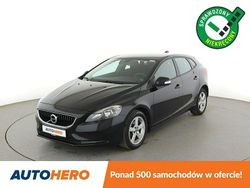 Czarny Używany 2017 Volvo V40 Kombi | 42 600 zł (Dobra cena)