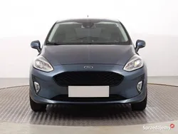 Niebieski Używany 2019 Ford Fiesta Hatchback | 43 999 zł (Dość drogi)