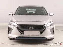 Srebrny Używany 2017 Hyundai Ioniq Sedan/Limuzyna | 48 999 zł (Uczciwa cena)