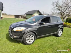 Używany 2010 Ford Kuga SUV | 33 700 zł (Uczciwa cena)
