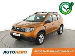 Pomarańczowy Używany 2020 Dacia Duster SUV | 43 800 zł (Dobra cena)