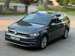 Szary Używany 2019 VW Golf VII Kombi | 49 900 zł (Drogi)