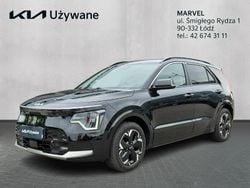 Czarny Używany 2023 Kia e-Niro 2 SUV | 126 800 zł
