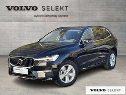Czarny Używany 2025 Volvo XC60 SUV | 194 900 zł